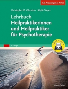 Lehrbuch Heilpraktiker für Psychotherapie