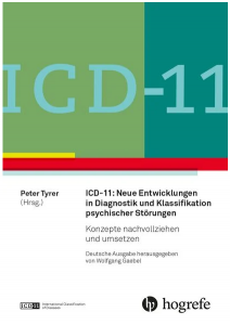ICD-11: Neue Entwicklungen in Diagnostik und Klassifikation psychischer Störungen